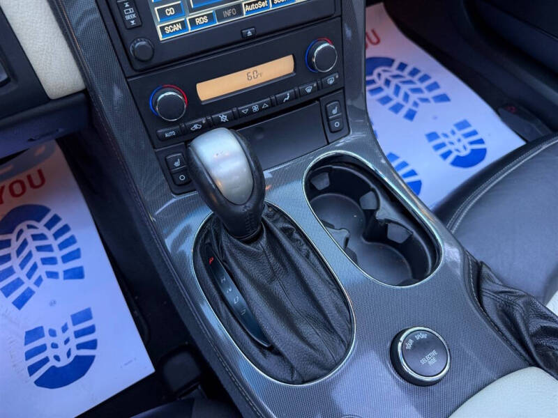 2008 Chevrolet Corvette