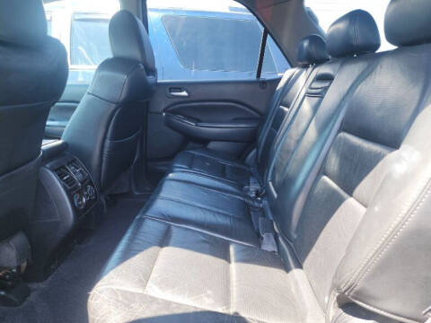 2006 Acura MDX Touring