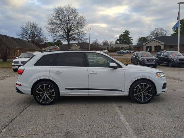 2020 Audi Q7 quattro Prestige 55 TFSI