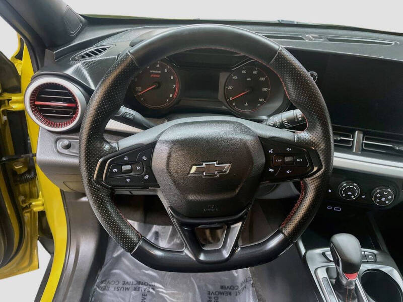 2024 Chevrolet Trax RS