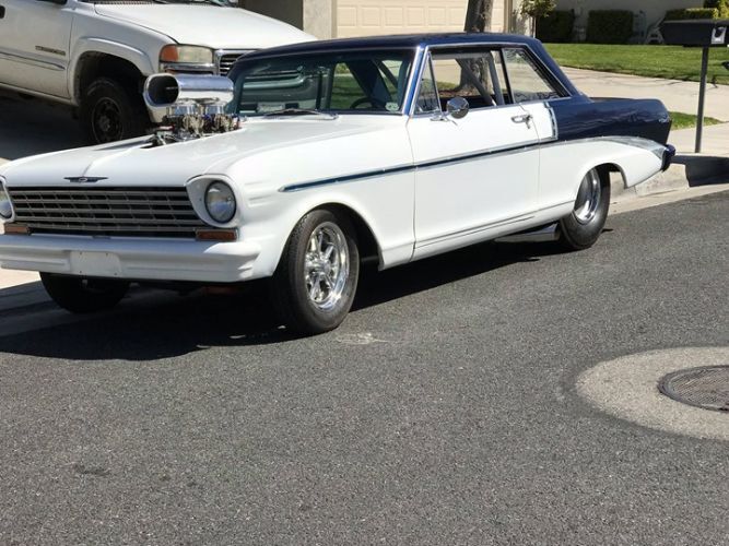 1963 Chevrolet Nova For Sale Carsforsale Com