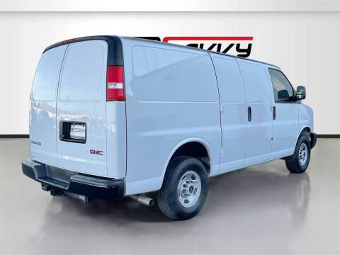 2024 GMC Savana 2500