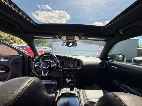 2015 Dodge Charger SXT
