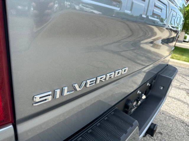 2023 Chevrolet Silverado 1500
