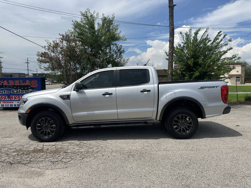 2019 Ford Ranger XL