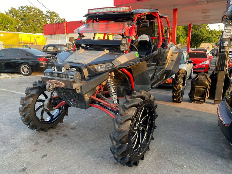 2016 Polaris RZR XP 4 EPS for sale at LATINOS MOTOR OF ORLANDO in Orlando FL