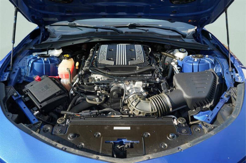 2019 Chevrolet Camaro ZL1