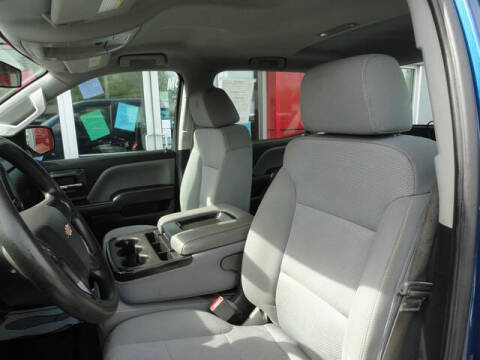 2016 Chevrolet Silverado 2500HD