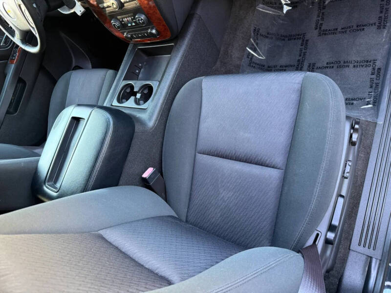 2013 Chevrolet Tahoe LS
