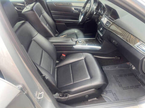 2016 Mercedes-Benz E-Class E 350