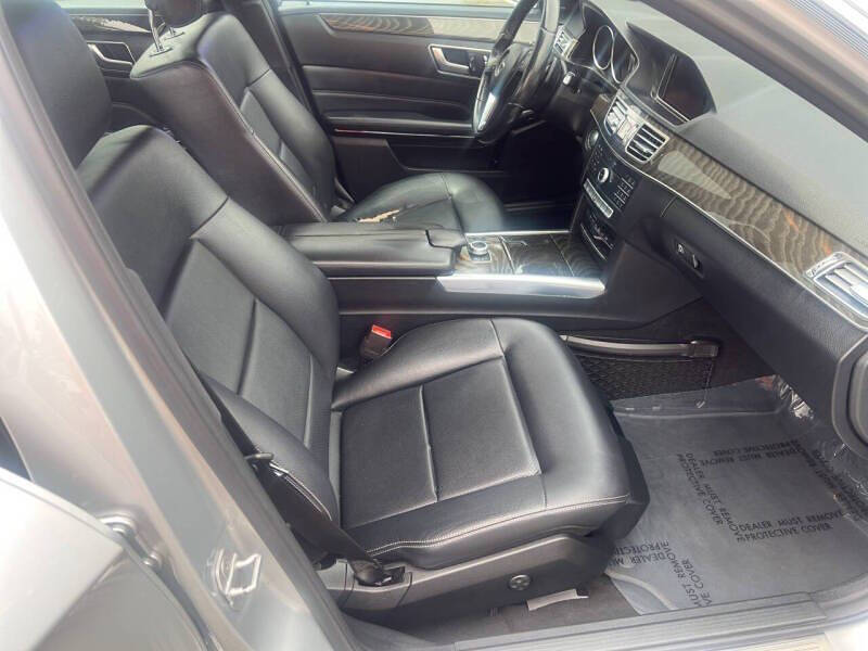 2016 Mercedes-Benz E-Class E 350