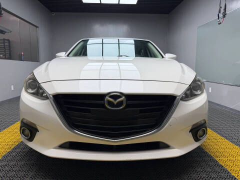 2014 Mazda MAZDA3 i Sport