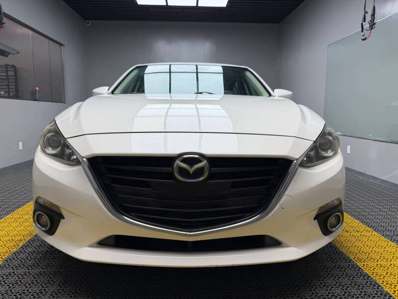 2014 Mazda MAZDA3 i Sport