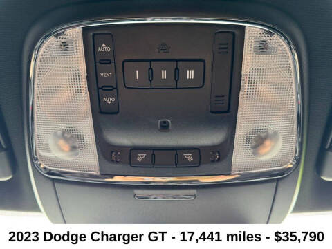 2023 Dodge Charger GT