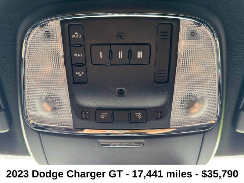 2023 Dodge Charger GT