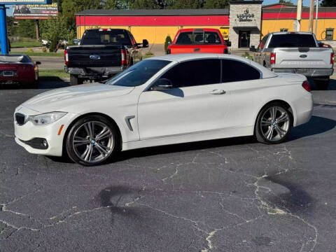 2015 BMW 4 Series