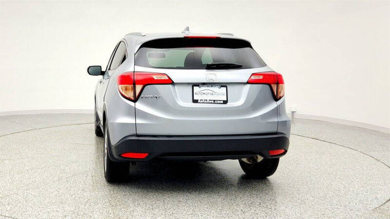 2017 Honda HR-V EX-L w/Navi