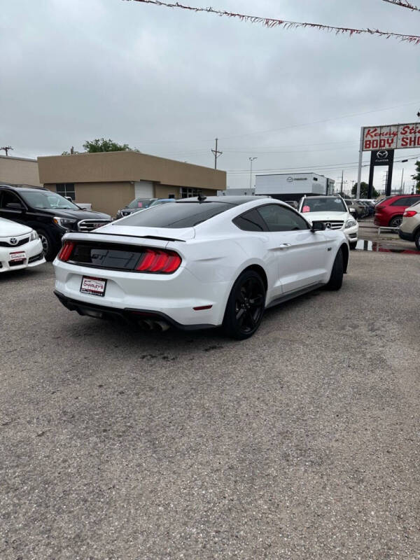 2022 Ford Mustang GT Premium