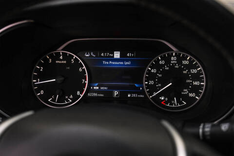 2020 Nissan Maxima 3.5 SV