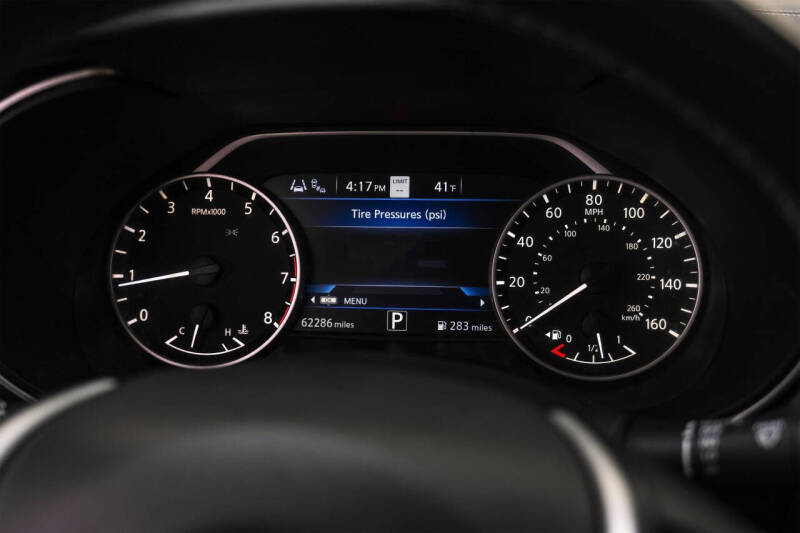 2020 Nissan Maxima 3.5 SV