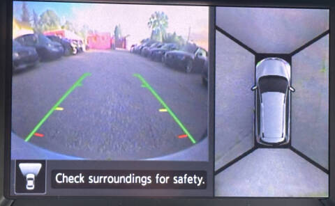 2013 Nissan Pathfinder Platinum