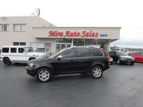 2014 Volvo XC90 for sale at Mira Auto Sales in Dayton OH