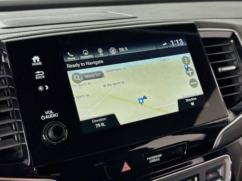 2019 Honda Pilot Elite