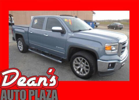 2015 GMC Sierra 1500 for sale at Dean's Auto Plaza in Hanover PA