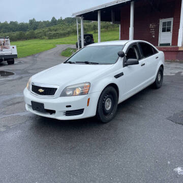 2014 Chevrolet Caprice for sale at Cutting Edge Automotive LLC in Lansing MI