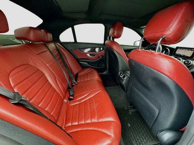 2018 Mercedes-Benz C-Class C 300