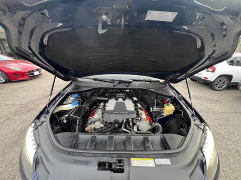 2013 Audi Q7 3.0T quattro Premium Plus