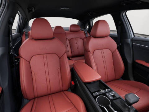 2026 Kia K5
