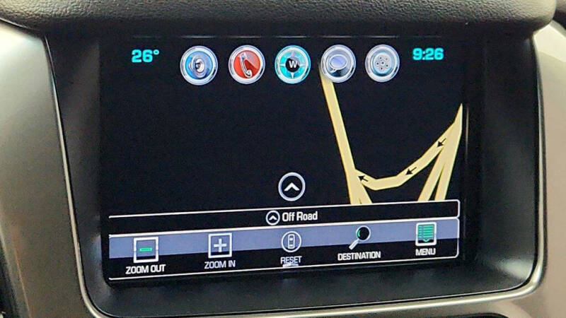 2018 Chevrolet Tahoe LT