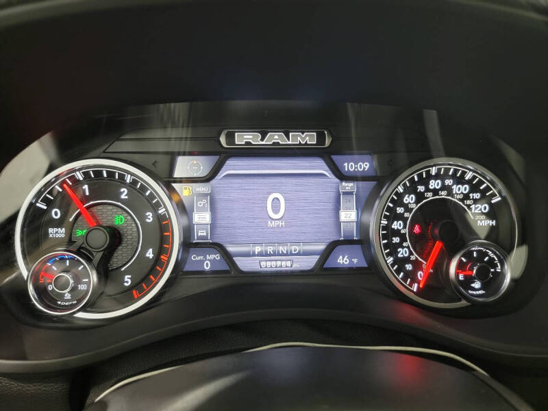 2022 RAM 2500 Laramie