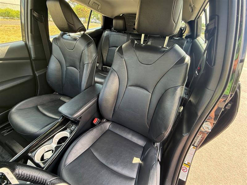 2017 Toyota Prius Three Touring