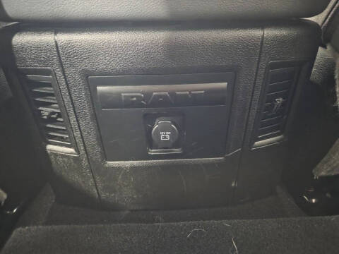 2019 RAM 1500 Classic Warlock