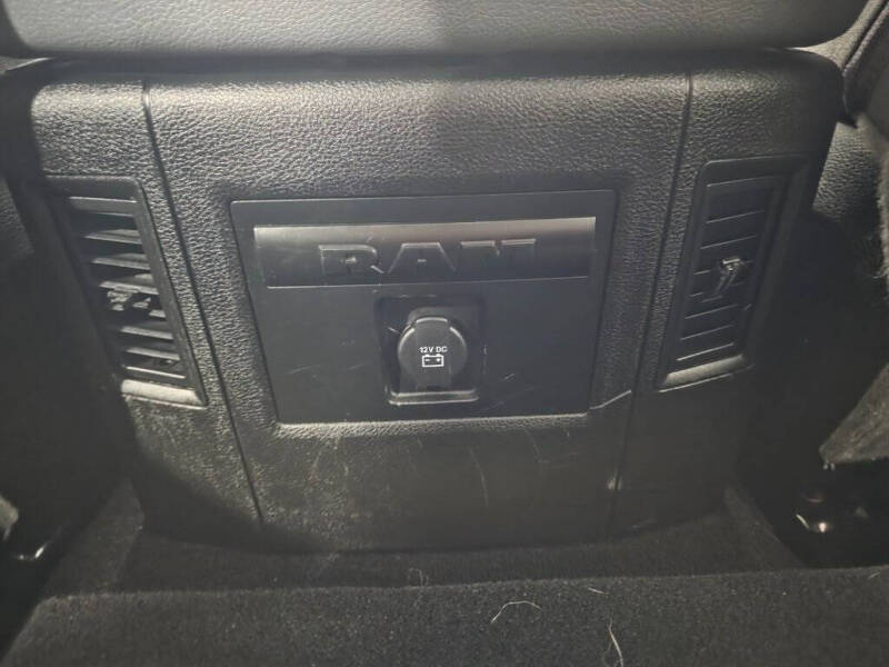 2019 RAM 1500 Classic Warlock