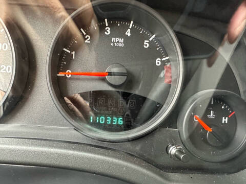 2013 Jeep Compass Latitude