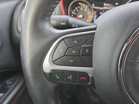 2019 Jeep Compass Trailhawk