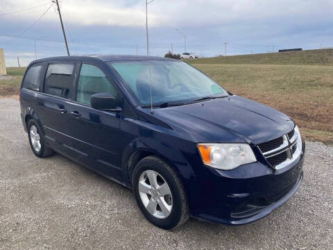 2013 Dodge Grand Caravan