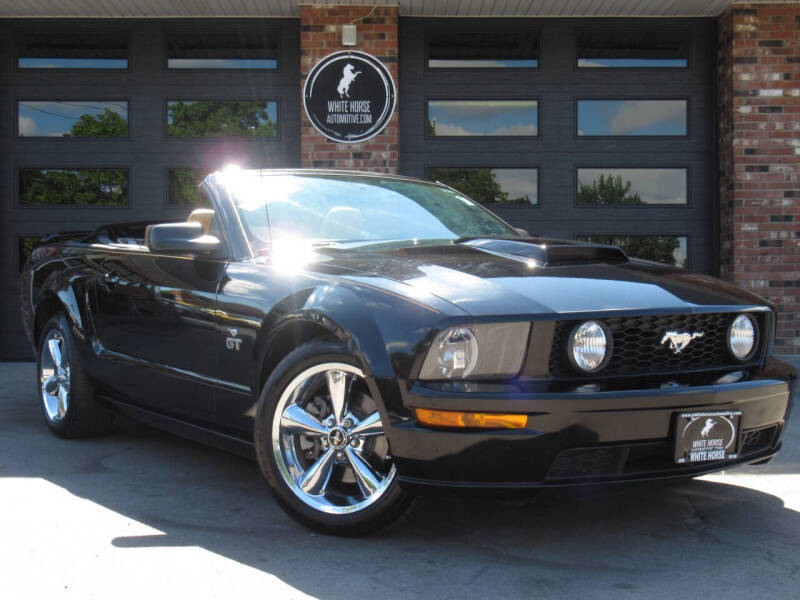 2008 Ford Mustang