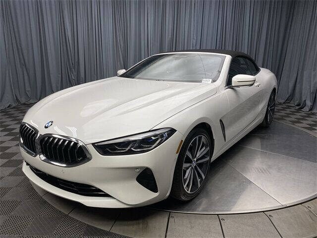 2020 BMW 8 Series 840i xDrive