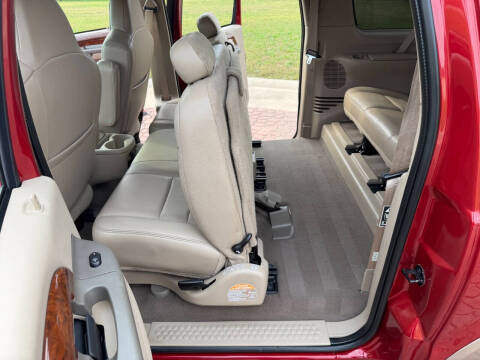 2002 Ford Excursion Limited