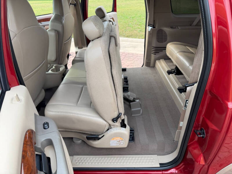 2002 Ford Excursion Limited