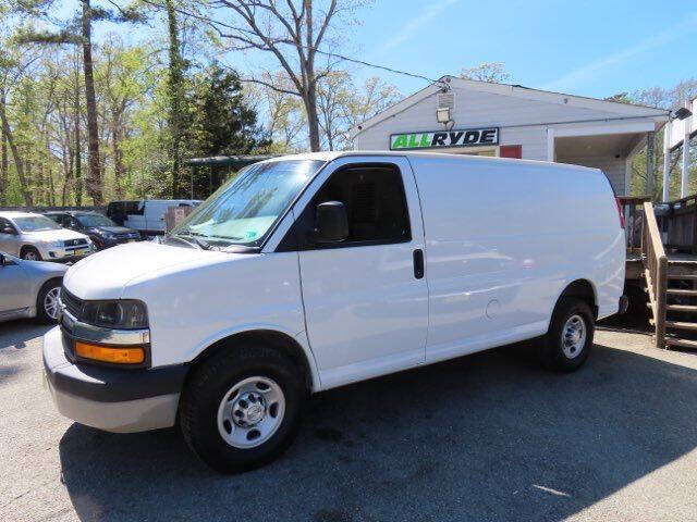2019 Chevrolet Express 2500
