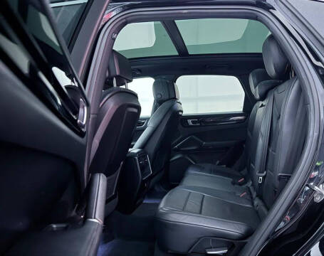 2019 Porsche Cayenne