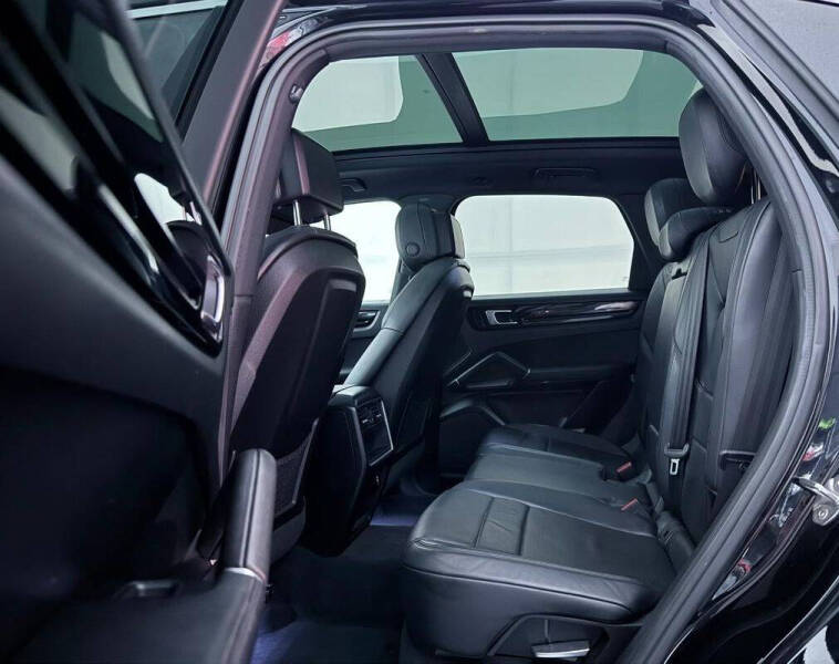 2019 Porsche Cayenne
