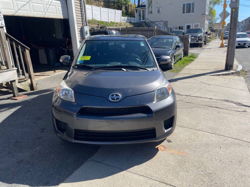 2012 Scion xD