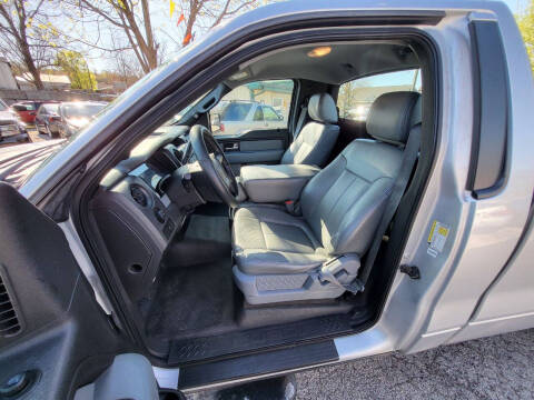 2012 Ford F-150 XL