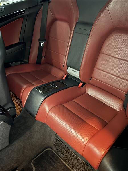 2012 Mercedes-Benz E-Class E 350